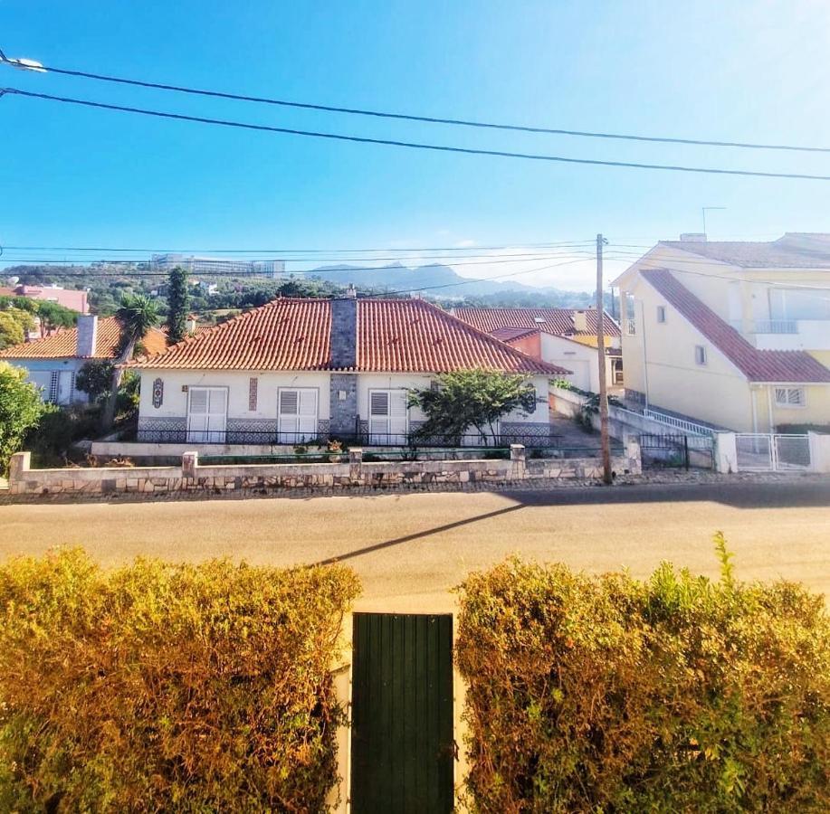 Villa Cielo - Family House Σίντρα Εξωτερικό φωτογραφία